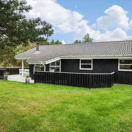 Casa de Férias Tv1450-bindslev-kamillevej-3 *