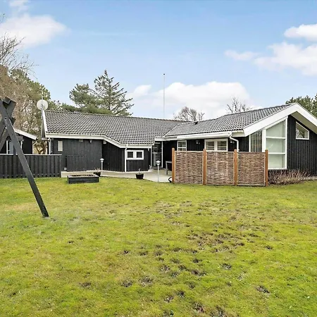 Casa de Férias Tv1450-bindslev-kamillevej-3 Bindslev