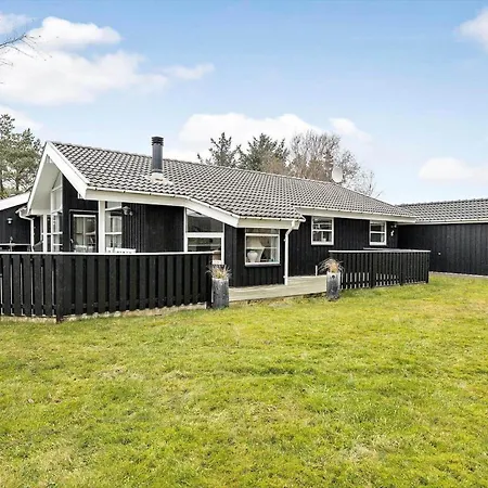 Casa de Férias Tv1450-bindslev-kamillevej-3