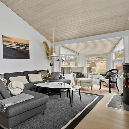 Holiday home Tv1450-bindslev-kamillevej-3 Bindslev