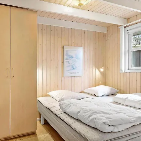 Tv1450-bindslev-kamillevej-3 Holiday home Bindslev