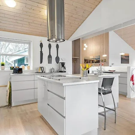 Holiday home Tv1450-bindslev-kamillevej-3 Bindslev