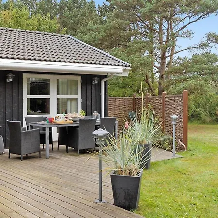 Holiday home Tv1450-bindslev-kamillevej-3 Bindslev