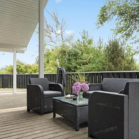Holiday home Tv1450-bindslev-kamillevej-3 Bindslev