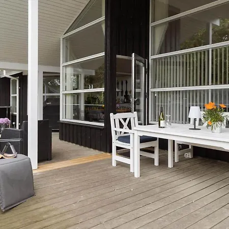 Holiday home Tv1450-bindslev-kamillevej-3