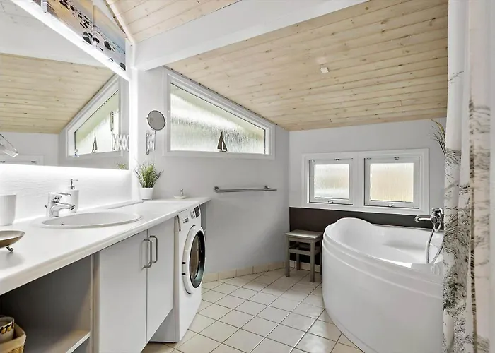 Prázdninový dům Tv1450-bindslev-kamillevej-3 Bindslev