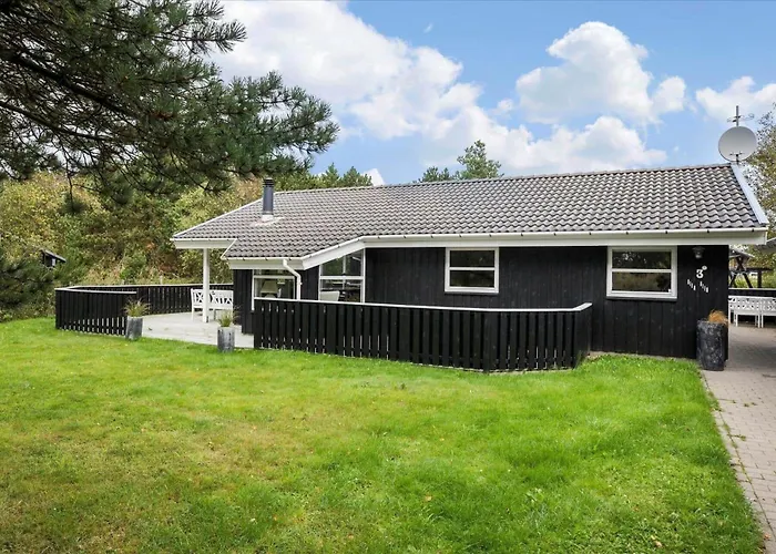 Casa de Férias Tv1450-bindslev-kamillevej-3 *