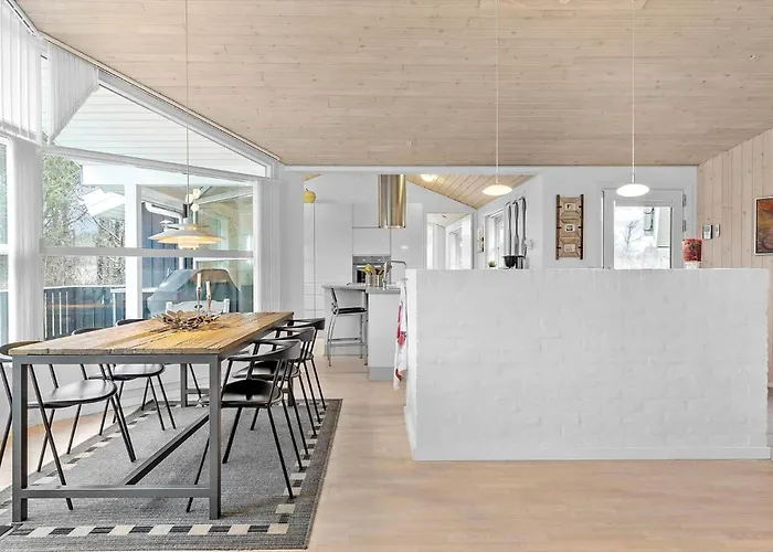 Prázdninový dům Tv1450-bindslev-kamillevej-3 Bindslev