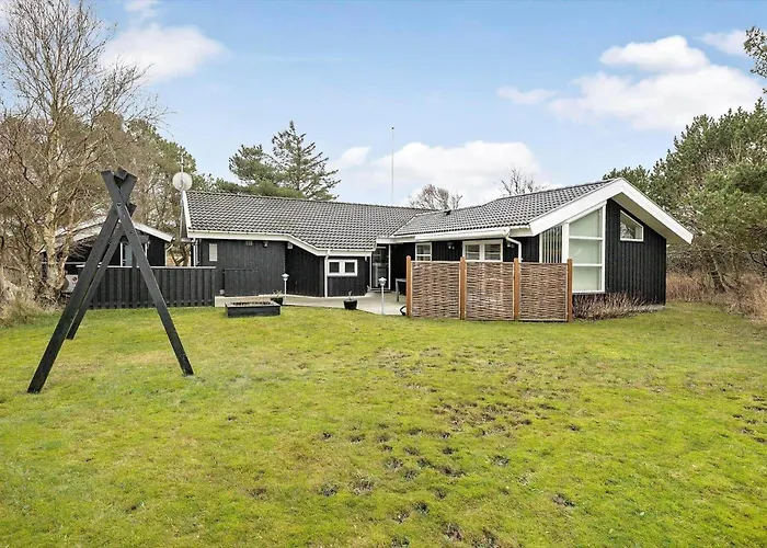 Casa de Férias Tv1450-bindslev-kamillevej-3 Bindslev