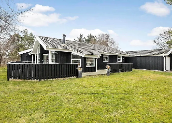 Casa de Férias Tv1450-bindslev-kamillevej-3